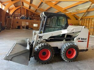 мини-погрузчик Bobcat S510