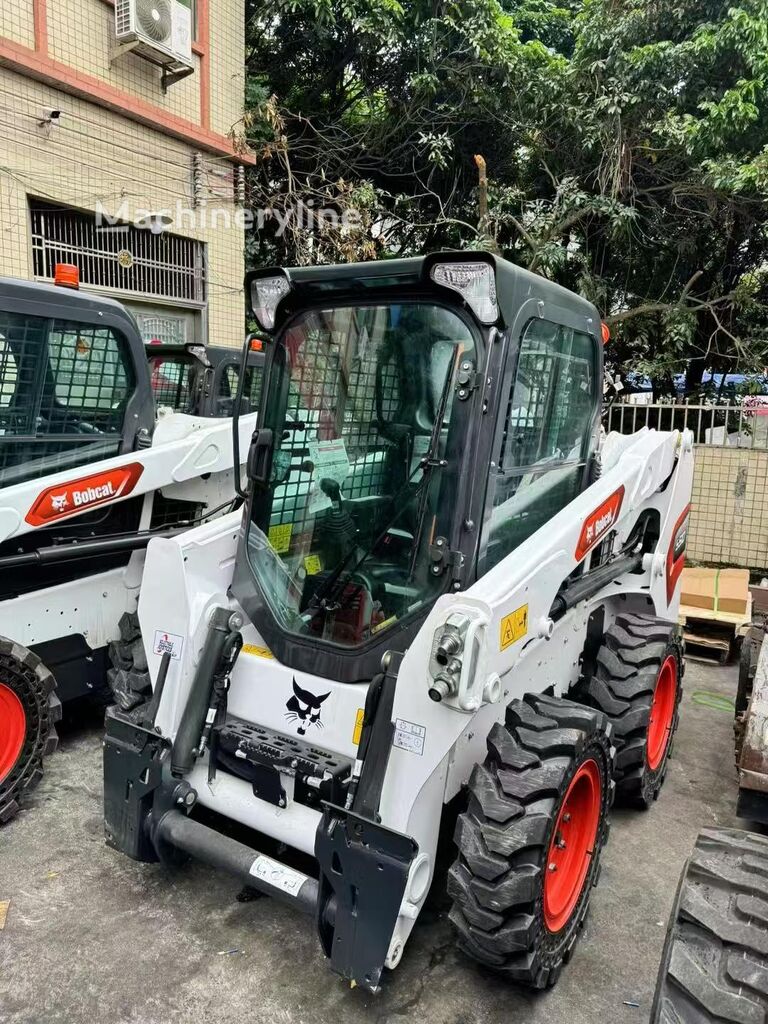 Mini-carregadeira Bobcat S510 S550 S510 S630 nova - Machineryline