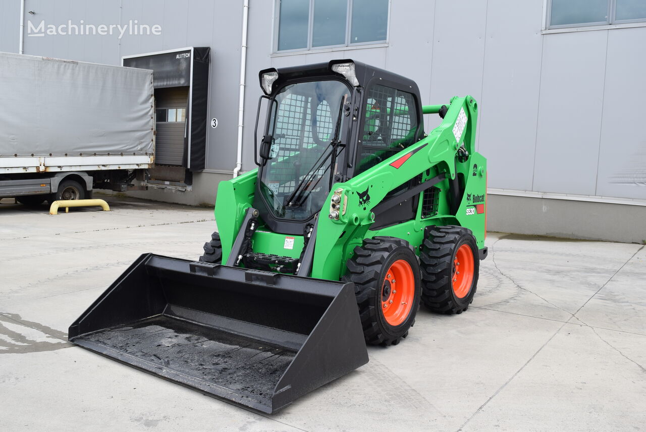 Bobcat S530 skid steer