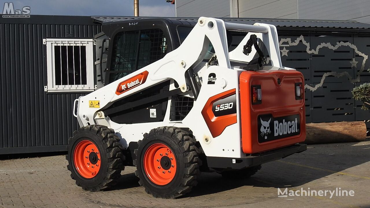 Bobcat S530 skid steer