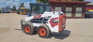 mini krautuvas Bobcat S550