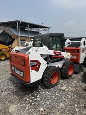 Купить мини-погрузчик Bobcat S550 - Изображение 6 | Machineryline TM Мини-погрузчик Bobcat S550 | Изображение 6 - Machineryline
