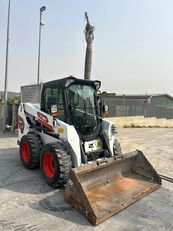 جرافة انزلاقية التوجيه Bobcat S550