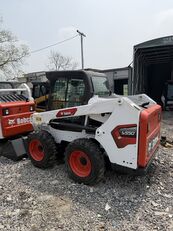 جرافة انزلاقية التوجيه Bobcat S550 28th Anniversary Promotion Price
