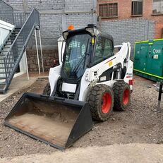 جرافة انزلاقية التوجيه Bobcat S570B C