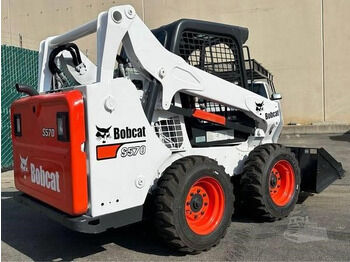 mini-chargeuse Bobcat S590 neuve