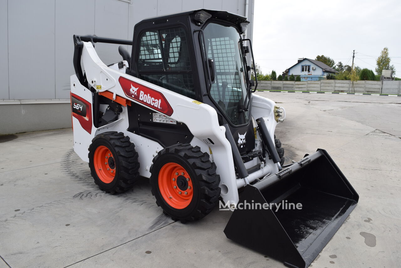 Bobcat S64 skid steer for sale | Machineryline Bobcat S64 skid steer - Machineryline