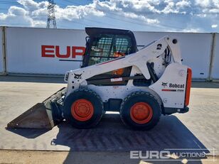 Bobcat S650 mini y&uuml;kleyici