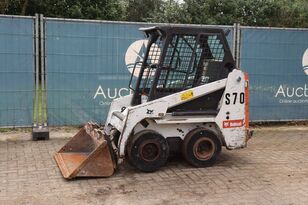 Bobcat S70 minicargadora