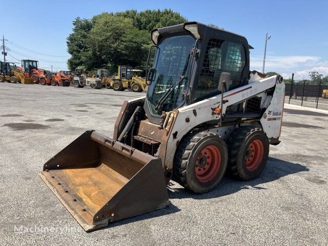 мини натоварувач Bobcat SKID LOADER