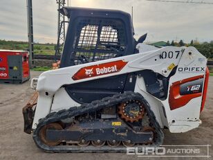 Bobcat T62 skid steer