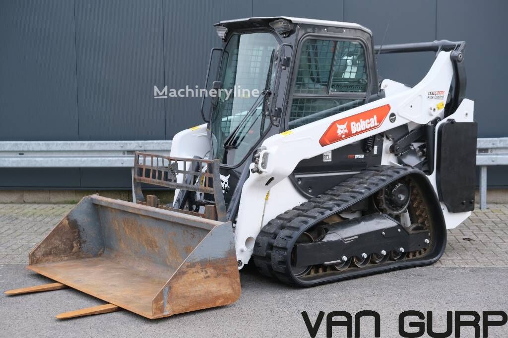 Bobcat T66 A/C BSS High Flow | 2022 | 1709h skid steer