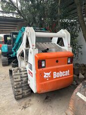 جرافة انزلاقية التوجيه Bobcat T770