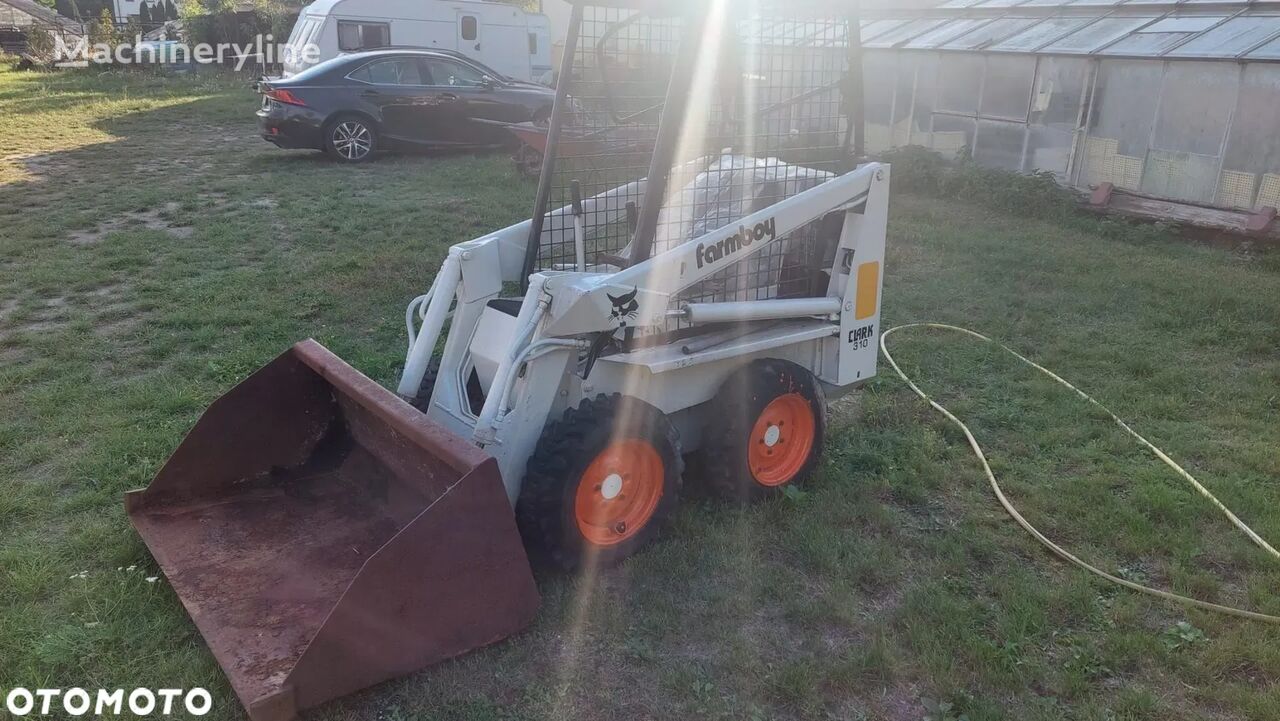 Bobcat clark 310 skid steer for sale Poland Jabłonna, FN38997