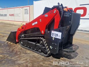 جديد جرافة انزلاقية التوجيه Captok CK-V1000