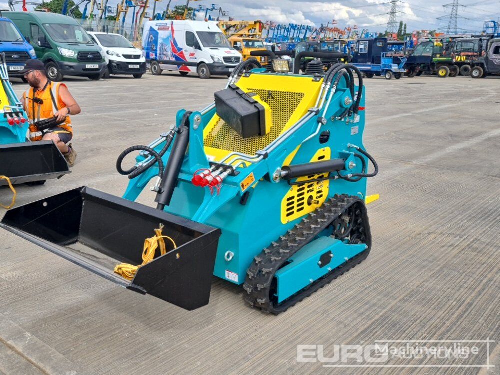 new Captok CK36C skid steer