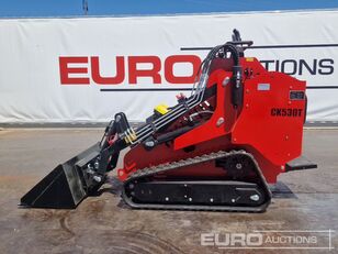 nowa miniładowarka Captok CK530T
