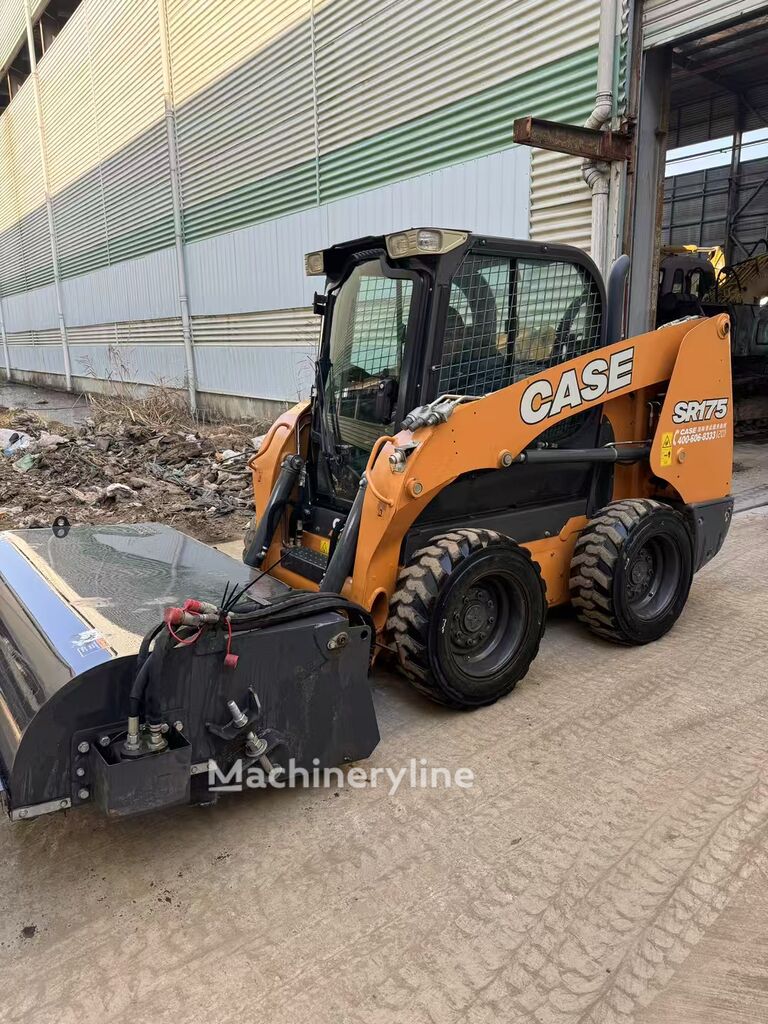 Case SR175 skid steer