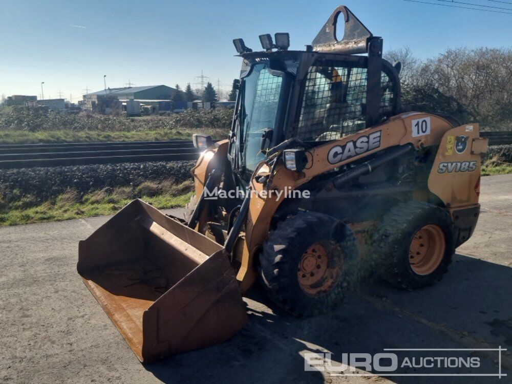 Case SV185 skid steer