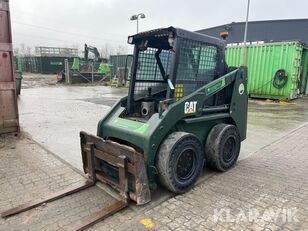 Caterpillar 216 minilæsser