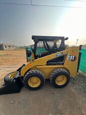 new Caterpillar 216B skid steer