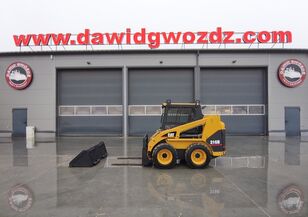 mini-chargeuse Caterpillar 216B