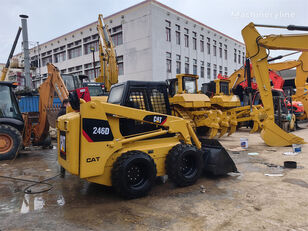 Caterpillar 246 skid steer