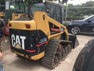 滑移式装载机 Caterpillar 246 247 247B 236 289 299