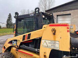 Minilaaduri Caterpillar 246 skid-steer loader with bucket and forks, 2002, Vihti müük - Pilt 13 | Machineryline EE Minilaadur Caterpillar 246 skid-steer loader with bucket and forks, 2002, Vihti | Pilt 13 - Machineryline