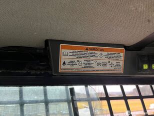 Minilaaduri Caterpillar 246 skid-steer loader with bucket and forks, 2002, Vihti müük - Pilt 29 | Machineryline EE Minilaadur Caterpillar 246 skid-steer loader with bucket and forks, 2002, Vihti | Pilt 29 - Machineryline