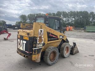 мини-погрузчик Caterpillar 246B