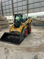 Caterpillar 246C skid steer