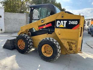 мини-погрузчик Caterpillar 246D