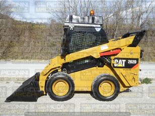 Caterpillar 262 D minicargadora