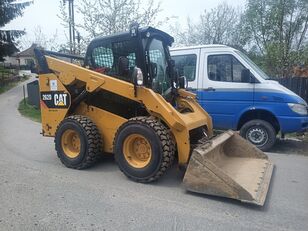 máy xúc lật đổ ngược Caterpillar 262 D XPS