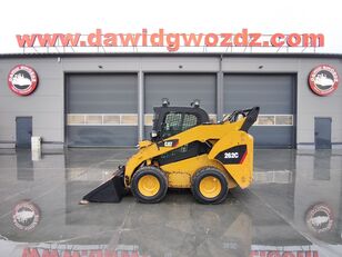 mini-chargeuse Caterpillar 262C