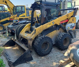 Caterpillar 262D skid steer