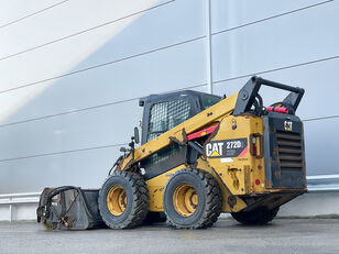 мини-погрузчик Caterpillar 272D2XHP