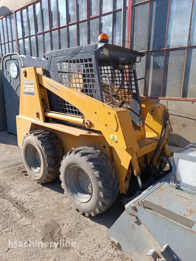 mini krautuvas Daewoo Bobcat DSL 802