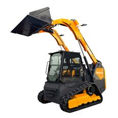 جديد جرافة انزلاقية التوجيه Fman FM275TX