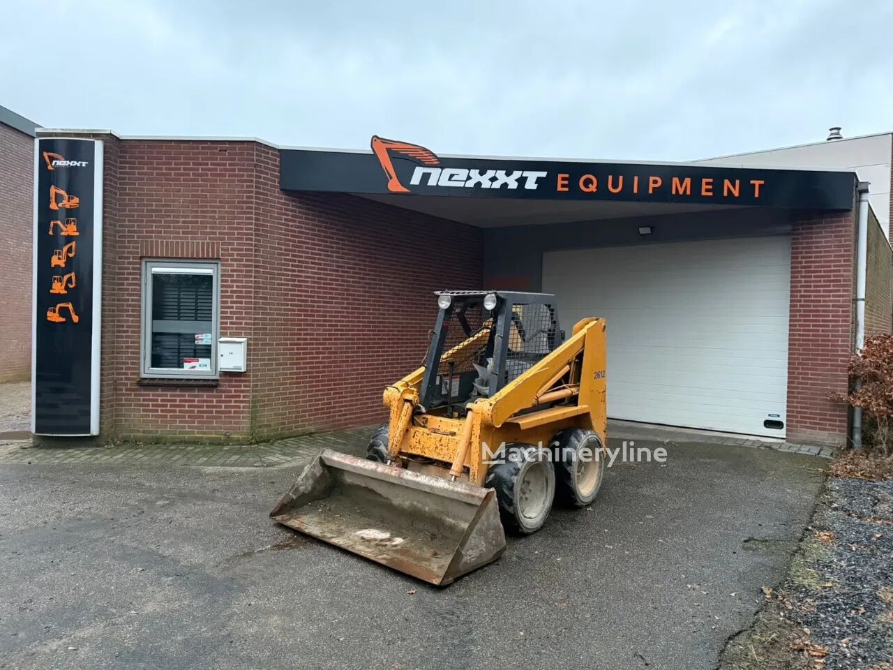Gehl 2612 skid steer for sale | Machineryline AU Gehl 2612 skid steer - Machineryline