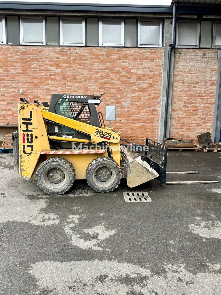 Gehl 3825 SX skid steer