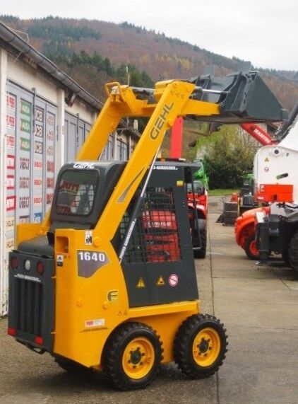 Gehl Gehl Kompaktlader GEHL 1640 E - 1.6 to. - vgl. S70 skid steer