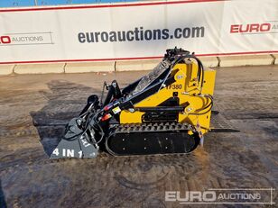 új Infront YF380 minirakodó