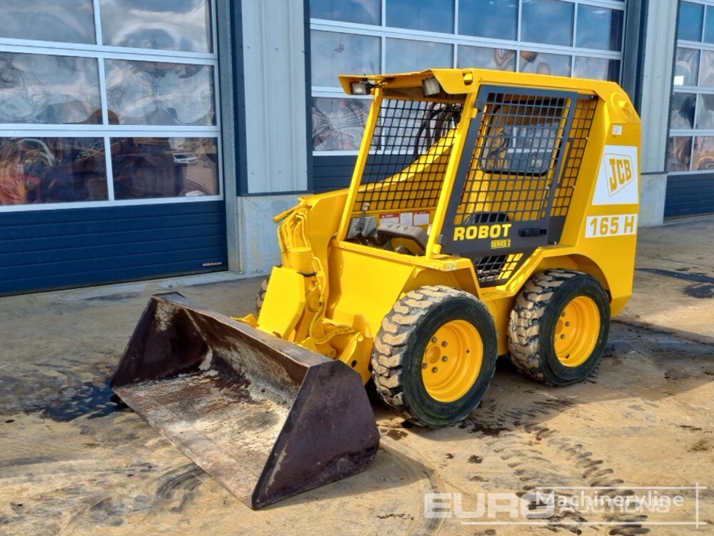 JCB 165H mini utovarivač