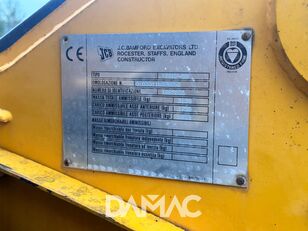 جرافة انزلاقية التوجيه JCB 170HF