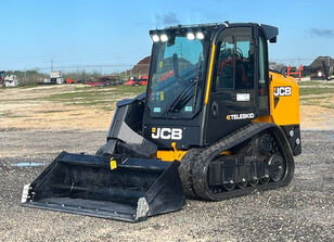 JCB 2TS-7T TELESKID Skid Steer Loader Cab Telescopic Forklift mini utovarivač