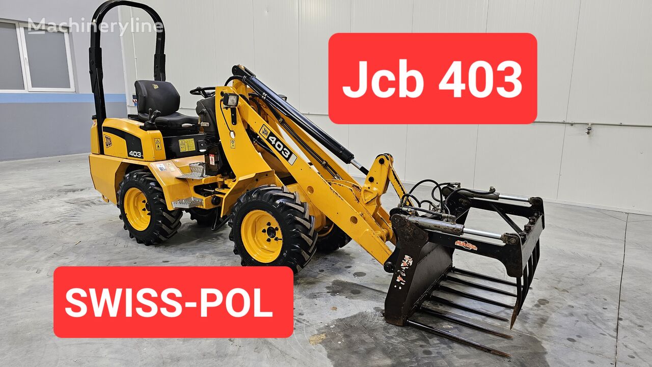 JCB 403 Kompaktlader