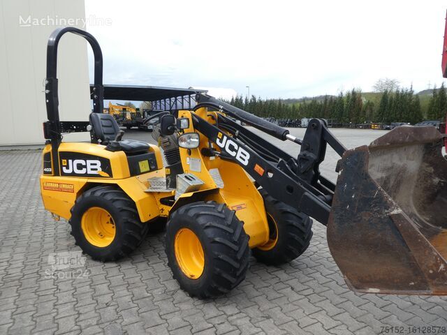 JCB 403 minilastare