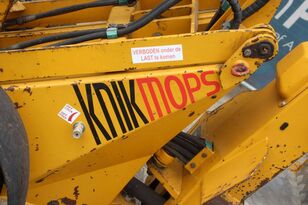 Myytävät Knikmops 90 pienkuormain - Kuva 11 | Machineryline FI Knikmops 90 pienkuormain | Kuva 11 - Machineryline